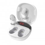 BASEUS TWS Headset Fehér Encok WM01 Plus (24421) (127489) - Fejhallgató
