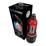 Bathmate Hydromax 7 Wide - Hydropumpa (piros)