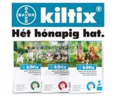 Bayer Kiltix Kullancs- És Bolhanyakörv 70Cm L (Kp093T5)