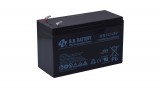 BB Battery 12V 8,5Ah  Zselés akkumulátor HRC1234W