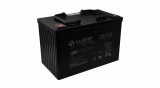 BB Battery BB. Battery 12V 100Ah Zselés akkumulátor MPL100-12