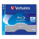 BD-R írható Blu-Ray Verbatim lemez 25 GB 6x