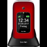 Beafon SL590 mobiltelefon piros (SL590 rd) - Mobiltelefonok