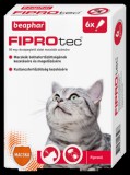 BEAPHAR FIPROtec Cat  bolha-és kullancs ellen spot-on 6 ampulla (6x0,5ml)