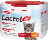 Beaphar Lactol Kitty Milk - Tejpótló kölyökcicáknak taurinnal (4 x 250 g) 1kg