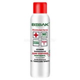 Bebak fertőtlenítő hatású kéz és felület tisztító spray, 150 ml (BDS01)
