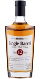 Békési Manufaktúra Békési Single Barrel Whisky 12 éves (0,7L 43%)