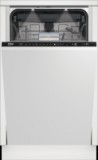 Beko BDIS38040Q beépíthető keskeny mosogatógép