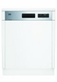 Beko beépíthető mosogatógép (DSN-28430 X)