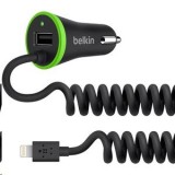Belkin BOOST UP autós töltő Apple termékekhez (F8J154BT04-BLK) (F8J154BT04-BLK) - Autós Töltők