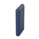 Belkin BoostCharge Power Bank 20000mAh kék, USB-A - USB-C kábellel (BPB012btBL)