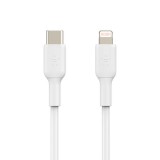 Belkin BoostCharge USB-C to Lightning Cable 2m White CAA003bt2MWH