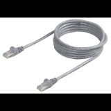 Belkin UTP patch kábel CAT5e 5m szürke (A3L791B05M-S) (A3L791B05M-S) - UTP