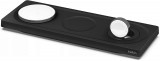 Belkin WIZ016vfBK LED, 15 W, MagSafe Fekete vezeték nélküli töltőpad