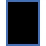 Bemutató keret, mágneses, A4, TARIFOLD "Magneto PRO", kék [10 db]