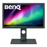 BenQ SW271C Monitor | 27" | 3840x2160 | IPS | 0x VGA | 0x DVI | 1x DP | 1x HDMI