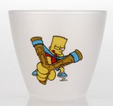 BergHOFF Simpsons 2 db-os pohárkészlet