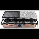 Bestron ARG1200CO raclette grill réz színű (ARG1200CO) - Elektromos sütők és grillek