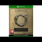 Bethesda Softworks The Elder Scrolls Online Gold Edition (Xbox One  - Dobozos játék)