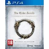 Bethesda Softworks The Elder Scrolls Online: Tamriel Unlimited (PS4 - Dobozos játék)