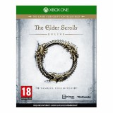 Bethesda Softworks The Elder Scrolls Online: Tamriel Unlimited (Xbox One) játékszoftver