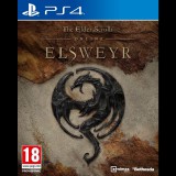 BETHESDA The Elder Scrolls Online: Elsweyr (PS4 - Dobozos játék)