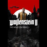 BETHESDA Wolfenstein II: The New Colossus (Xbox One  - elektronikus játék licensz)