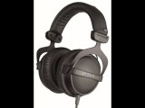 Beyerdynamic DT 770 PRO (32 Ohm) zárt, studió fejhallgató