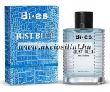Bi-Es Just Blue Pour Homme EDT 100ml / Versace Man Eau Fraiche parfüm utánzat