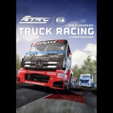 Bigben Interactive FIA European Truck Racing Championship (PC - Steam elektronikus játék licensz)