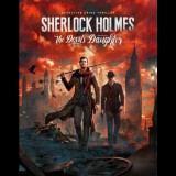Bigben Interactive Sherlock Holmes: The Devil's Daughter (PC - Steam elektronikus játék licensz)