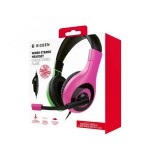 Bigben Interactive Stereo Gaming Headset V1 Nintendo Switch Pink/Green SWITCHHEADSETV1P+G