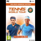 Bigben Interactive Tennis World Tour: Roland-Garros Edition (PC - Steam elektronikus játék licensz)