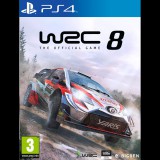 Bigben Interactive WRC 8 (PS4 - Dobozos játék)