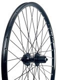 BikeTrade BT 27,5 disc fekete hátsó kerék