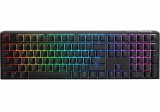 Billentyűzet ducky one 3 full size mx speed silver rgb premium abs magyar (hu) fekete dkon2108st-phualclawsc1