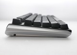 Billentyűzet ducky one 3 tkl mx speed silver rgb premium abs magyar (hu) fekete dkon2187st-phualclawsc1