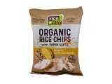 Bio rice up köles-napraforgó chips 25g