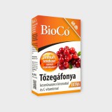Bioco Magyarország Kft. BioCo Tőzegáfonya extra tabletta 60x