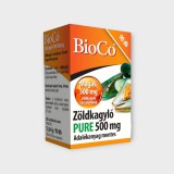 Bioco Magyarország Kft. BioCo Zöldkagyló Pure 500 mg kapszula
