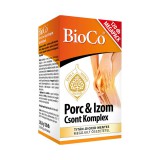 BioCo Porc Izom Csont Komplex (120 tab.)