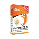 BioCo Szerves Szelén (120 tab.)