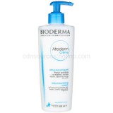 Bioderma Atoderm Cream tápláló testápoló krém normál és száraz érzékeny bőrre parfümmentes 500 ml