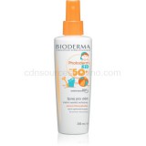 Bioderma Photoderm KID Spray védő spray gyermekeknek SPF 50+ 200 ml