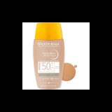 Bioderma Photoderm NUDE Touch MINERAL SPF50+ golden (arany) 40ml