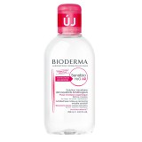 Bioderma Sensibio H2O AR arc- és sminklemosó 250ml