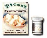 Bionit Fokhagyma Tabletta 70 db