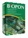 Biopon tűlevelű barnulás elleni növénytáp 1 kg