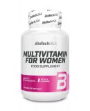 Biotech Multivitamin for Women tabletta 60 db