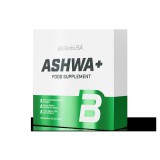 BioTech USA Ashwa+ (30 kap.)
